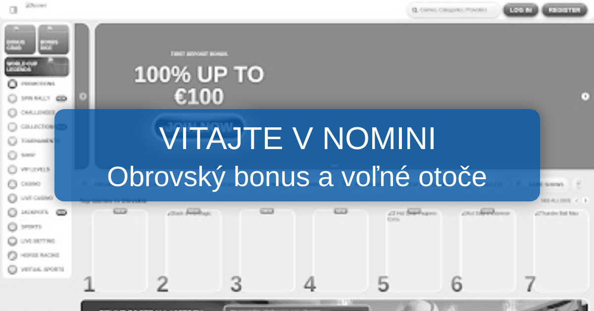 Nomini Casino